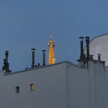 Appartement Coeur Passy