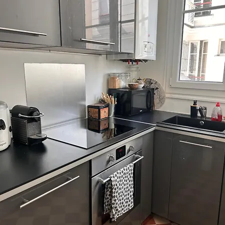 Appartement Coeur Passy