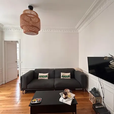 Appartement Coeur Passy