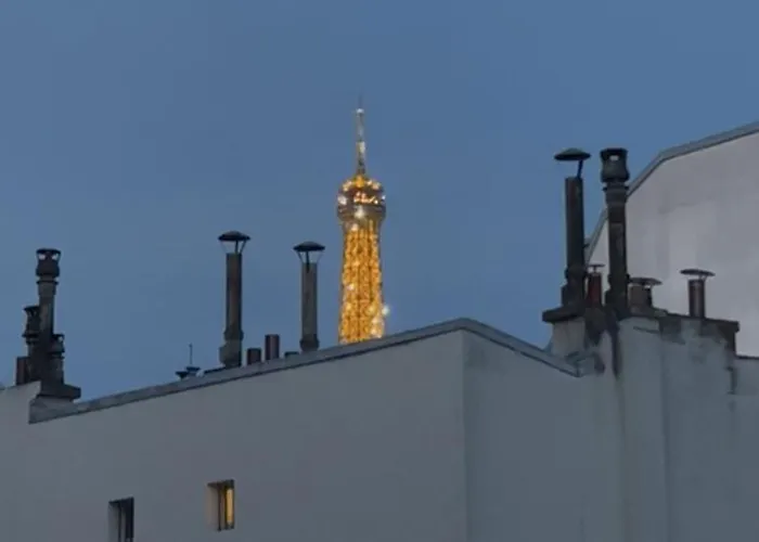 Appartement Cœur Passy
