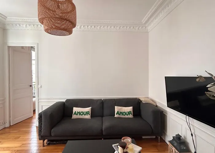 Appartement Cœur Passy